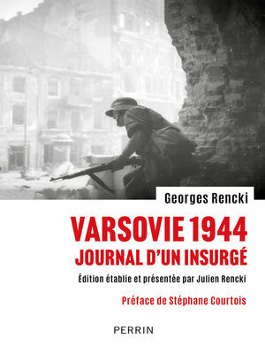 cover image of Varsovie 1944